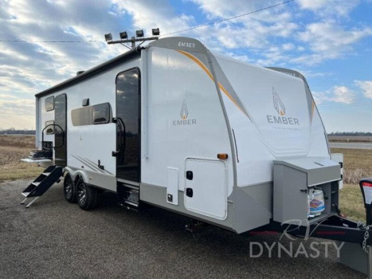 Thumbnail Photo undefined for New 2023 Ember Touring Edition